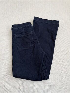 J Crew High Rise Trouser Jean Size 27